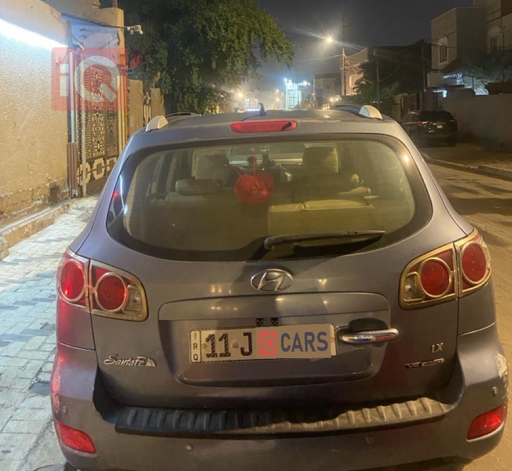 هيونداي سانتافي